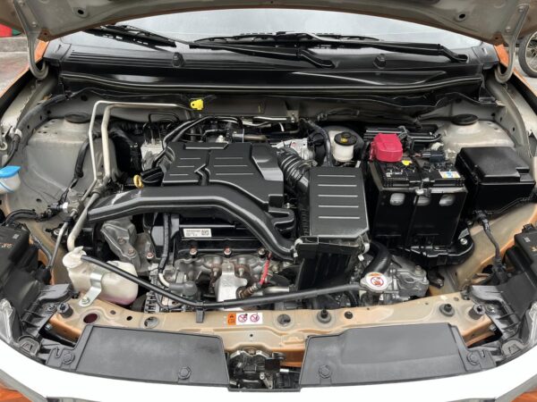 2024 Toyota Wigo 1.0 G Casa Maintained A/T - Image 9