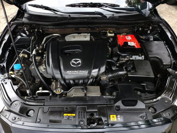 2016 Mazda 3 Hatchback 1.5 Skyactiv A/T - Image 9