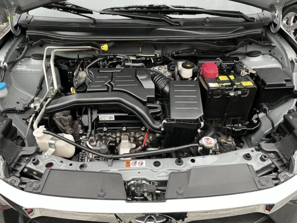 2024 Toyota Wigo 1.0 G A/T - Image 9