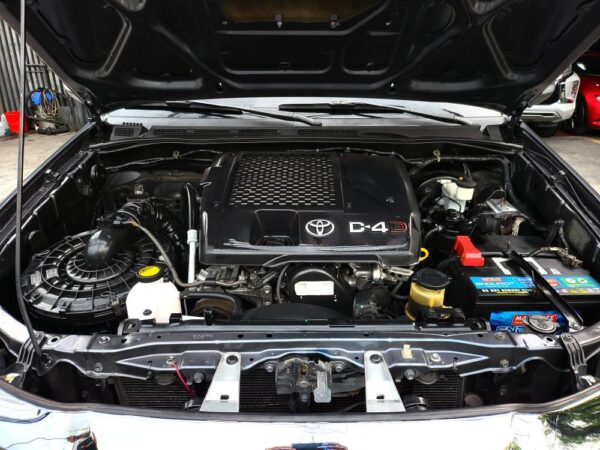 2014 Toyota Fortuner 2.4 V Diesel A/T - Image 9