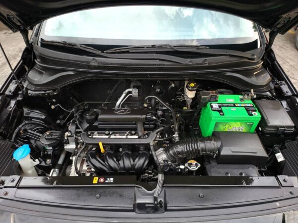 2020 Hyundai Accent 1.4 GL 8K KM M/T - Image 9