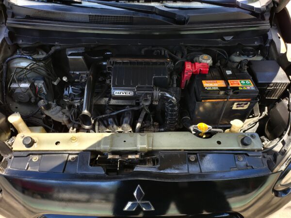2013 Mitsubishi Mirage Hatchback 1.2 GLS A/T - Image 9