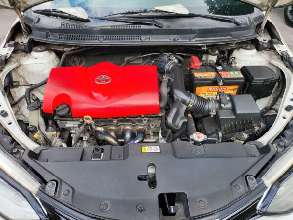 2019 Toyota Vios 1.3 J M/T - Image 9