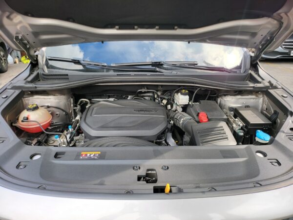 2021 Geely Okavango 1.5 Urban Titanium Hybrid A/T - Image 9
