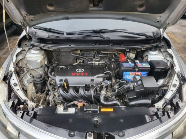 2014 Toyota Vios 1.3 E A/T - Image 9