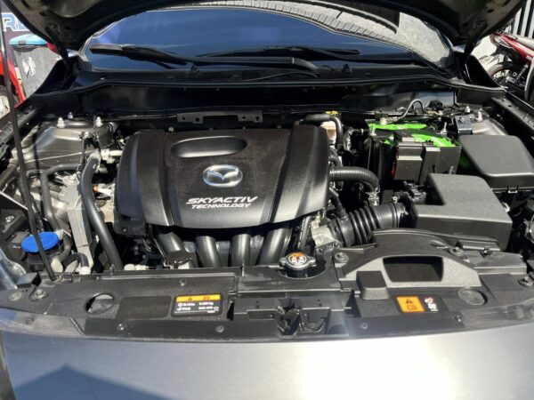 2019 Mazda 2 Hatchback 1.5 Skyactiv Top of the line A/T - Image 9