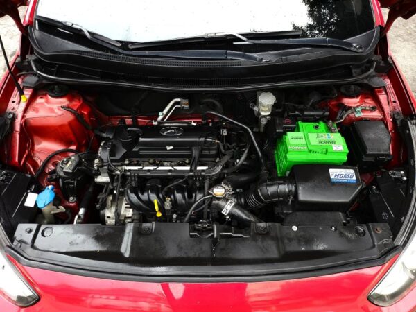 2016 Hyundai Accent 1.4 GL A/T - Image 9