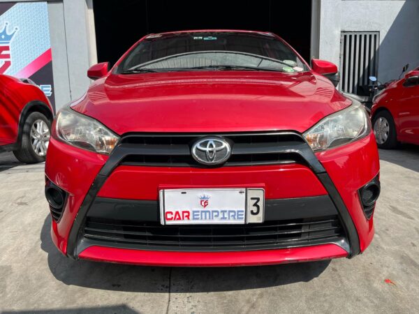2017 Toyota Yaris 1.3 E A/T - Image 2