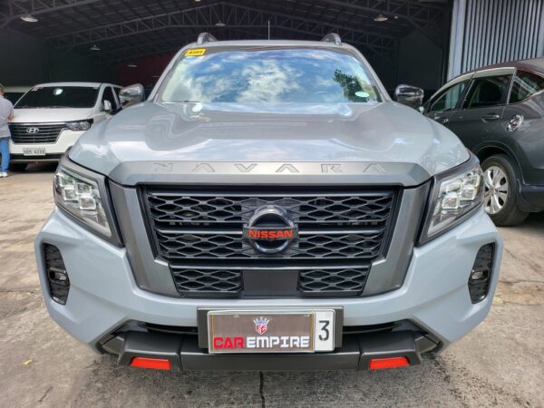 2022 Nissan Navara 2.5 Pro 4x 4x4 30K KM A/T - Image 2