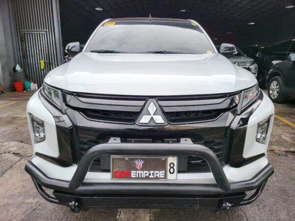 2022 Mitsubishi Strada 2.5 Athlete 20K KM A/T - Image 2