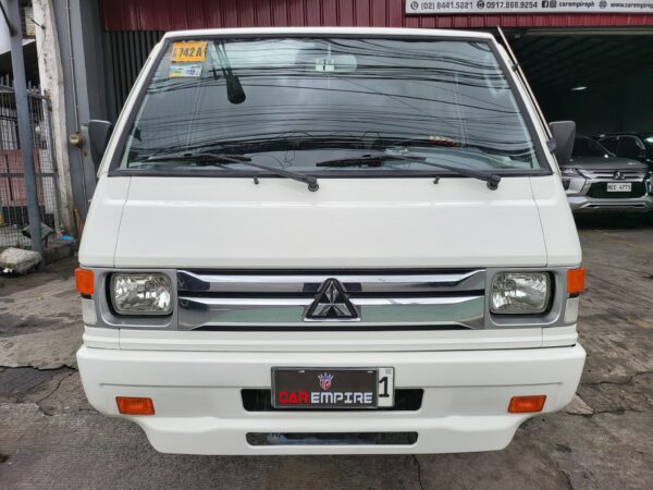 2024 Mitsubishi L300 2.2 Exceed Dual Aircon Euro 5 M/T - Image 2