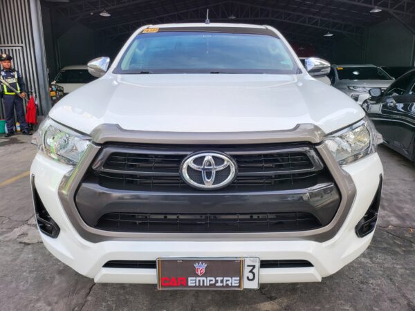 2022 Toyota Hilux 2.4 G A/T - Image 2