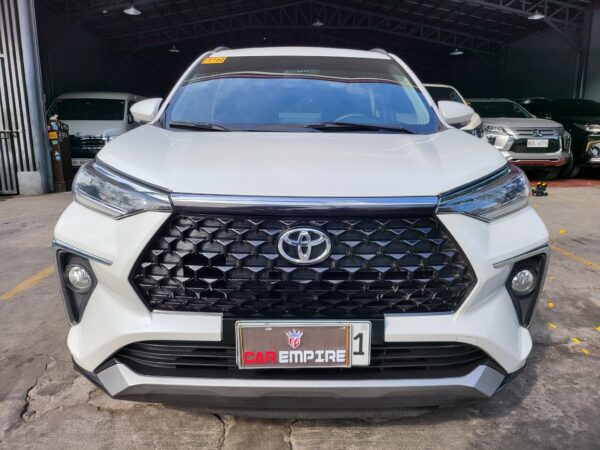 2022 Toyota Veloz 1.5 G A/T - Image 2