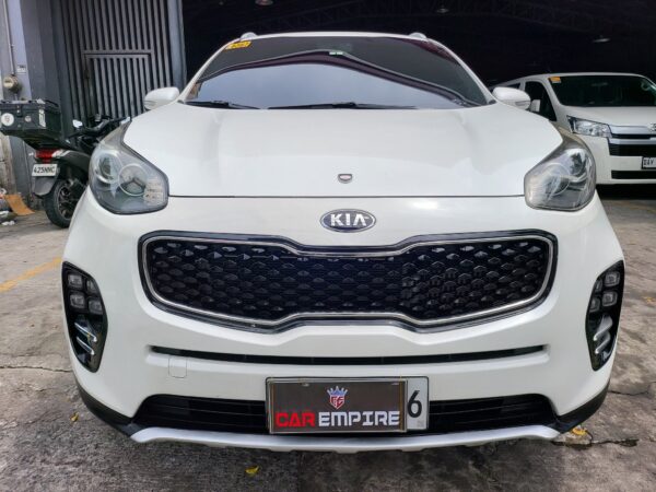 2018 Acquired Kia Sportage 2.0 GT Diesel 40K KM A/T - Image 2