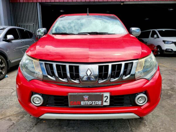 2018 Mitsubishi Strada 2.4 GLS Push Start A/T - Image 2