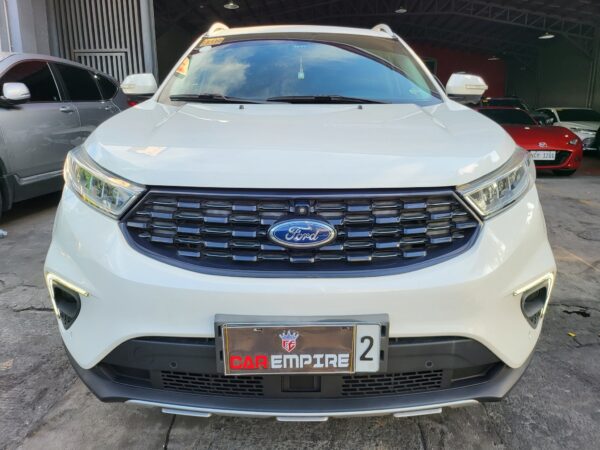 2022 Ford Territory 1.5 Titanium 20K KM A/T - Image 2