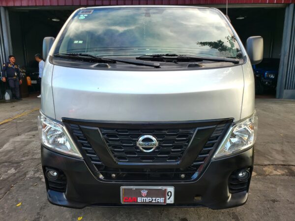 2019 Nissan NV350 2.5 Urvan M/T - Image 2