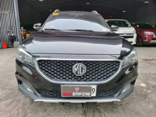 2022 MG ZS 1.5 Alpha W/Sunroof A/T - Image 2