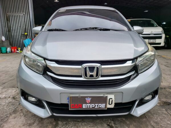 2020 Acquired  Honda Mobilio1.5 V A/T - Image 2