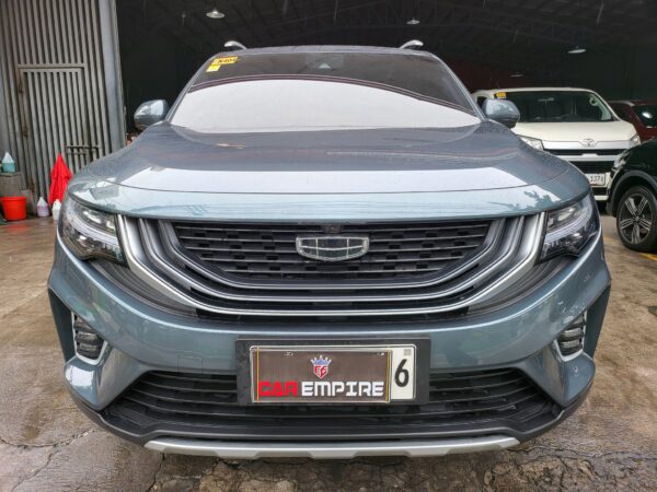 2022 Geely Okavango 1.5 Urban Titanium Hybrid A/T - Image 2