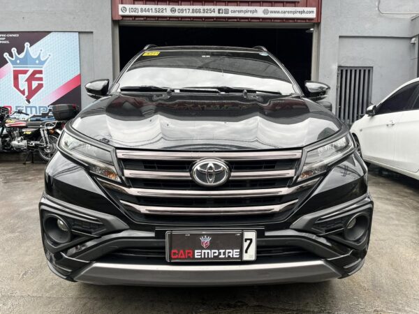 2023 Toyota Rush 1.5 GR-S A/T - Image 2