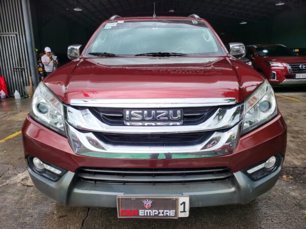 2017 Isuzu Mu-x 2.5 LS-A A/T - Image 2