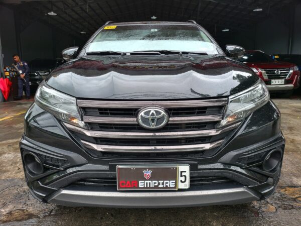 2024 Toyota Rush 1.5 GR-S A/T - Image 2