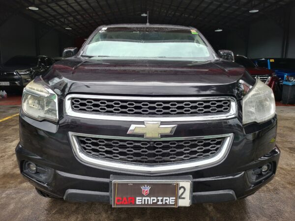 2015 Chevrolet Trailblazer 2.8 LT A/T - Image 2