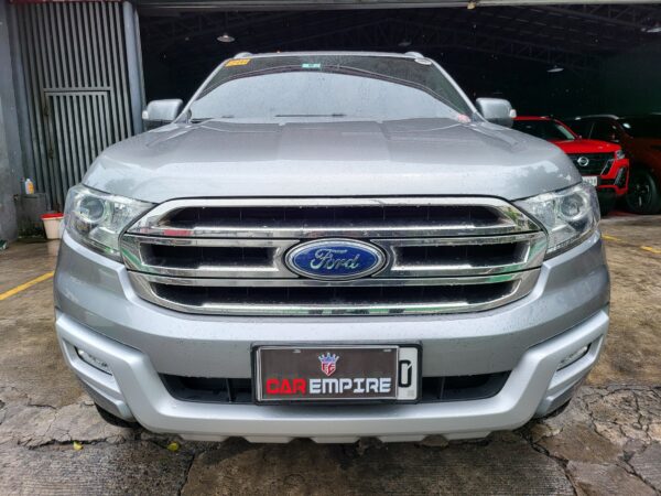 2018 Ford Everest 2.2 Trend A/T - Image 2