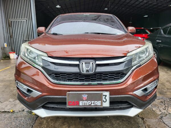 2016 Honda CR-V 2.0 Push Start A/T - Image 2
