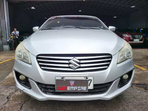 2017 Suzuki Ciaz 1.3 GL A/T - Image 2