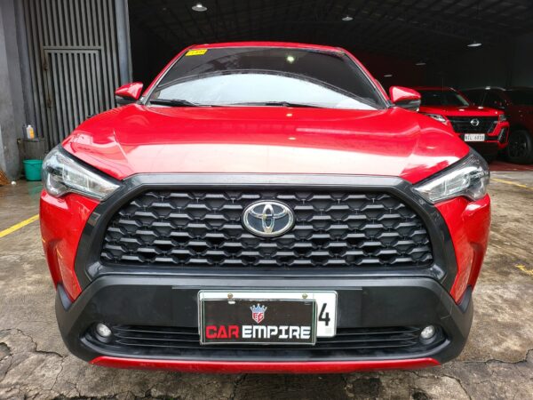 2023 Toyota Corolla Cross 1.8 G A/T - Image 2