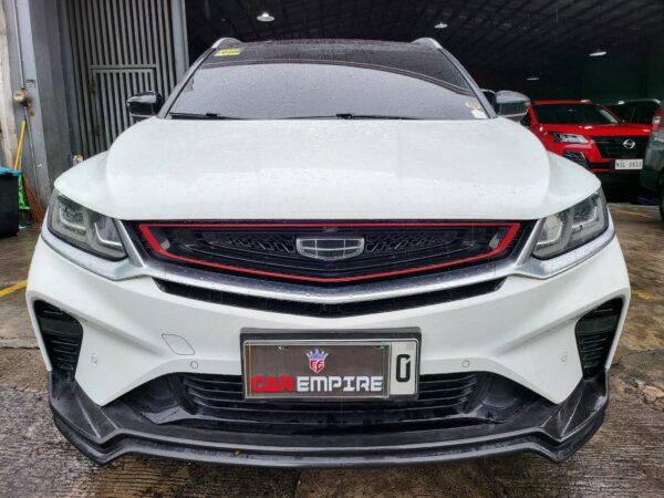 2021 Geely Coolray 1.5 Sport W/Sunroof A/T - Image 2