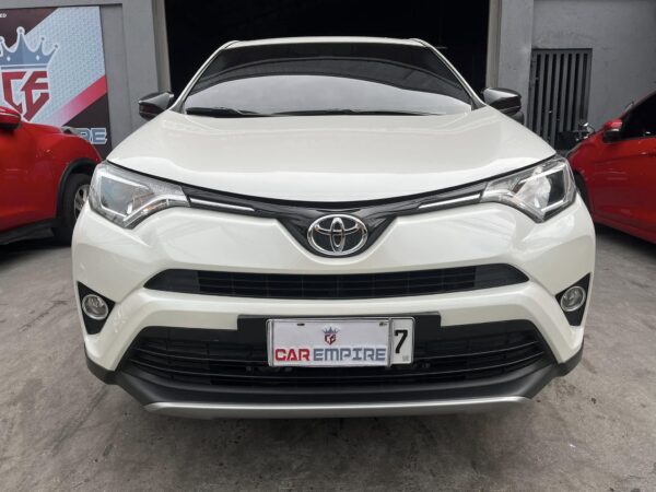 2017 Toyota Rav4 2.5 Active A/T - Image 3
