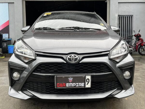 2021 Toyota Wigo 1.0 G A/T - Image 2