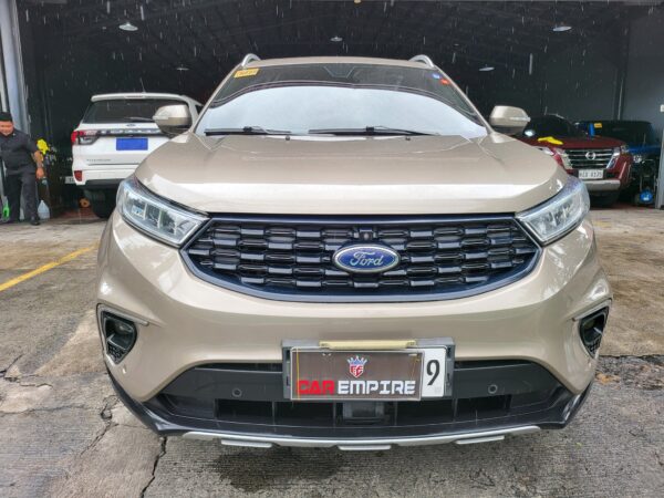 2021 Ford Territory 1.5 Titanium A/T - Image 2