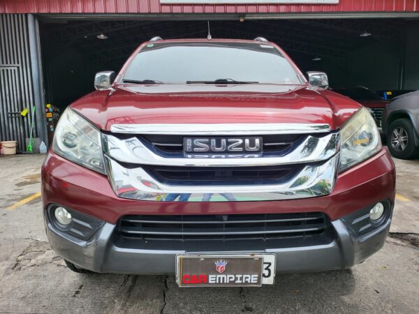 2016 Isuzu Mu-x 2.5 LS-A A/T - Image 2