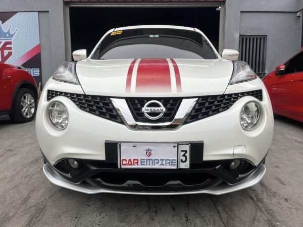 2019 Nissan Juke 1.6 N-Sport A/T - Image 2