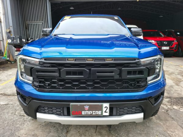 2023 Ford Ranger 2.0 Sport Loaded Raptor Look 4x4 A/T - Image 2