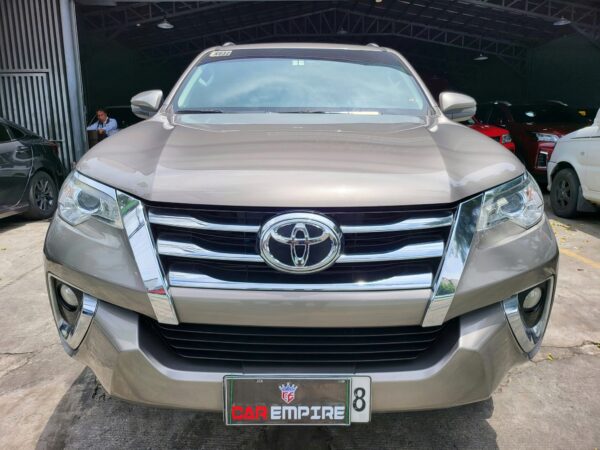 2019 Toyota Fortuner 2.4 G Diesel A/T - Image 2