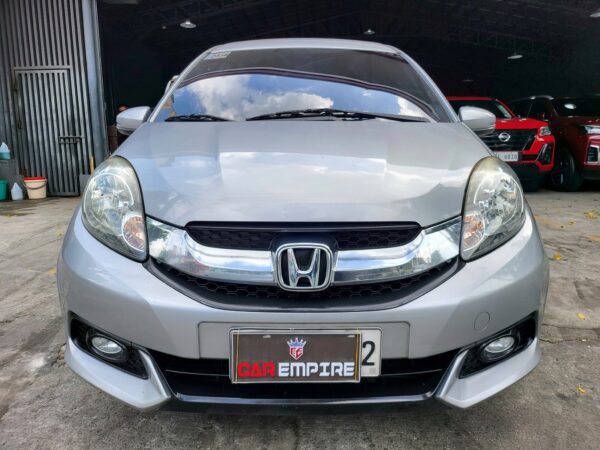 2017 Acquired Honda Mobilio 1.5 V A/T - Image 2