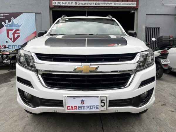 2019 Acq. Chevrolet Trailblazer 2.8 Z71 4X4 A/T - Image 2