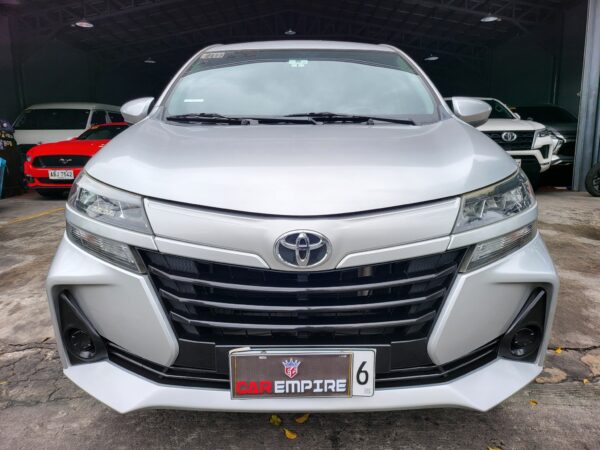 2019 Toyota Avanza 1.3 E A/T - Image 2