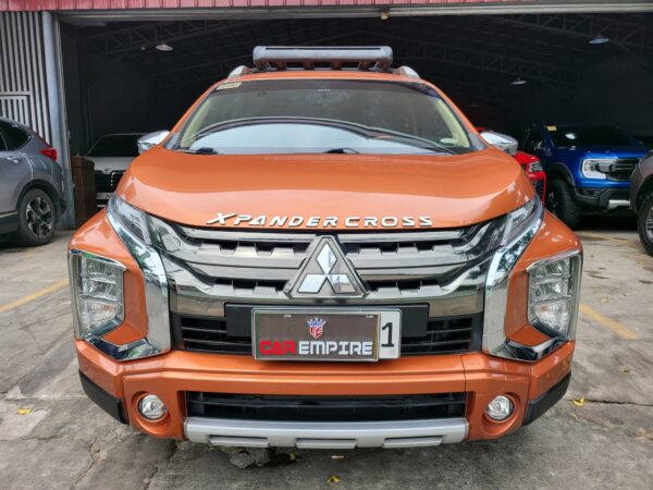 2021 Mitsubishi Xpander Cross 1.5 A/T - Image 2