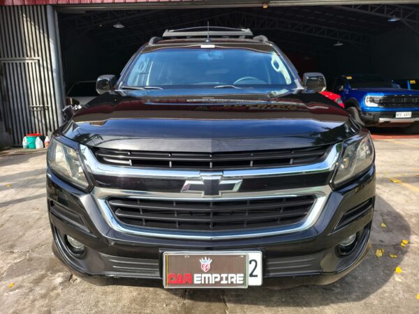 2018 Acquired Chevrolet Trailblazer 2.8 LTX A/T - Image 2