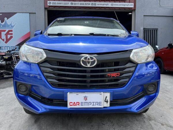 2018 Toyota Avanza 1.3 E A/T - Image 2