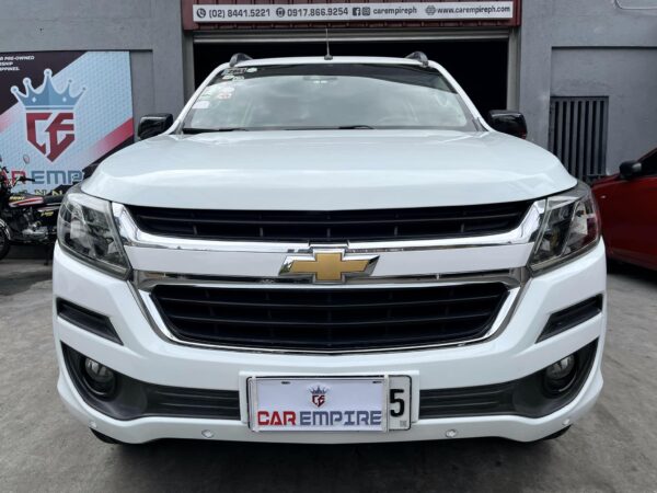 2019 Acq. Chevrolet Trailblazer 2.8 Z71 4X4 A/T - Image 2