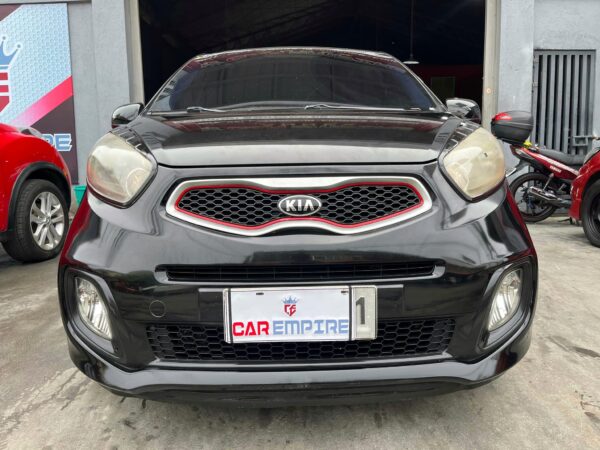 2015 Kia Picanto 1.2 EX A/T - Image 2