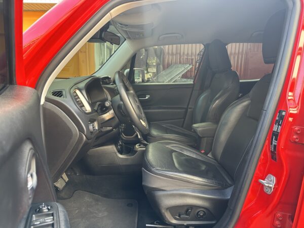 2017 Jeep Renegade 1.3 Limited 4x4 A/T - Image 11