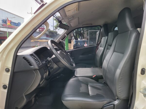 2022 Acquired Toyota Hiace Commuter 3.0 M/T - Image 10
